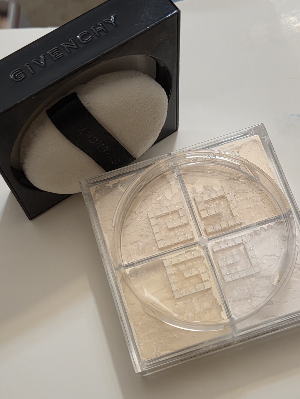 Givenchy Prisme Libre Icon Loose Powder Satin Blanc No. 2**